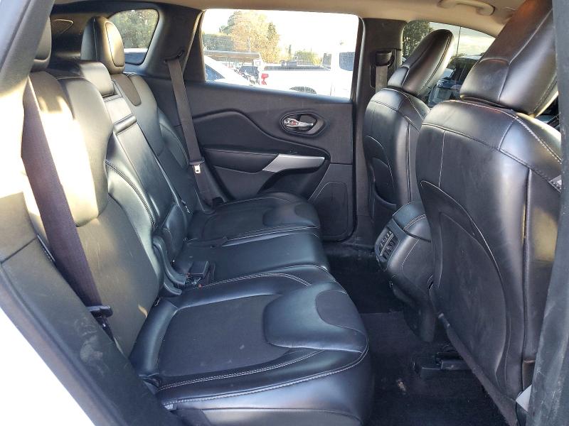 Photo 11 from auction – 2018 JEEP CHEROKEE with VIN 1C4PJLLB3JD606056