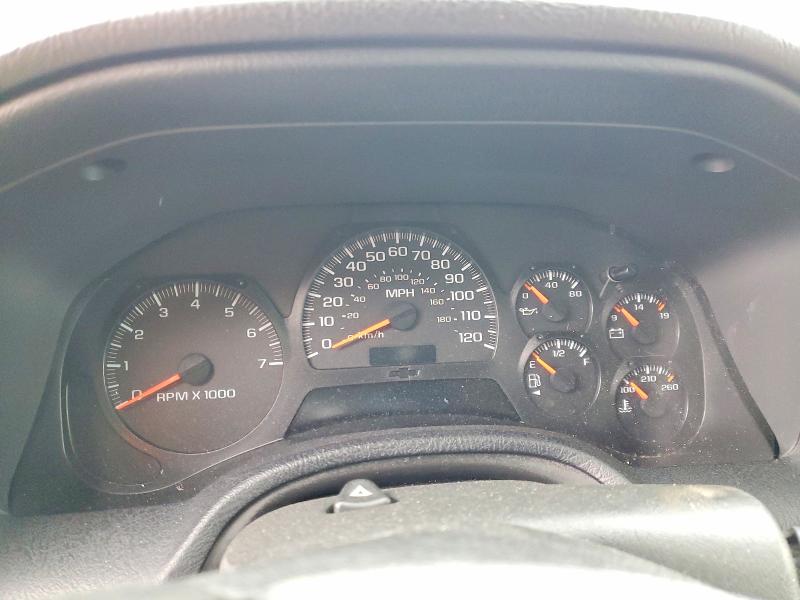 Photo 9 from auction – 2005 GMC ENVOY with VIN 1GKDT13S852336085