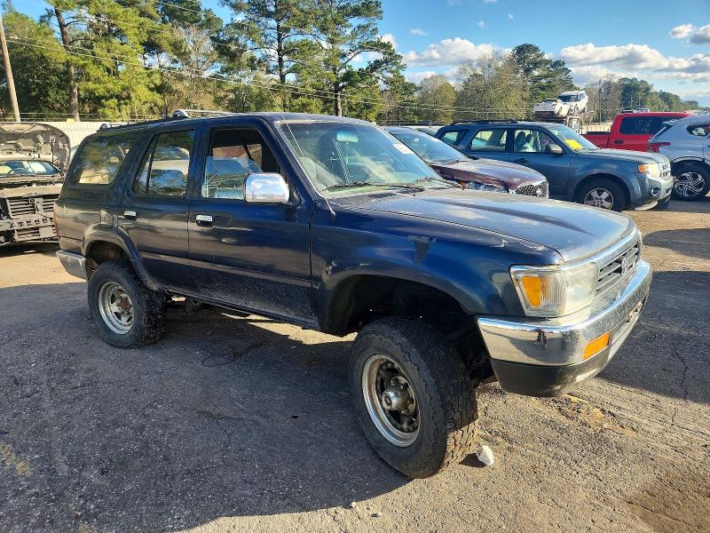 Photo 4 from auction – 1993 TOYOTA 4RUNNER with VIN JT3VN39W7P0109229