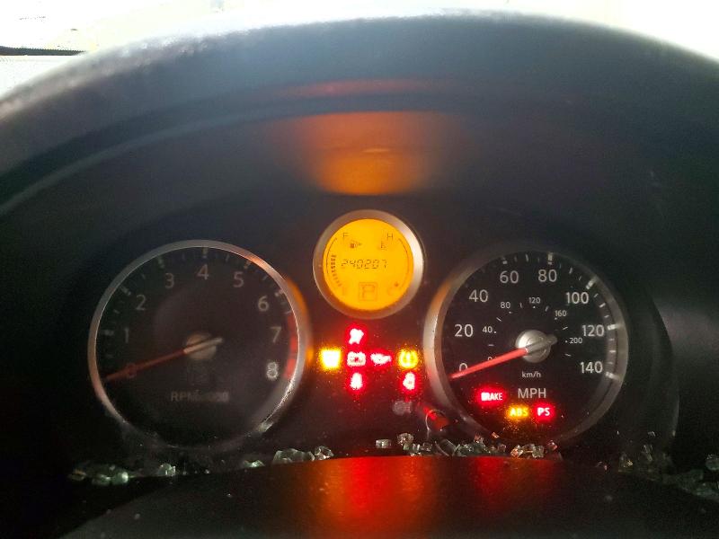 Photo 9 from auction – 2007 NISSAN SENTRA 2.0 with VIN 3N1AB61E87L607159