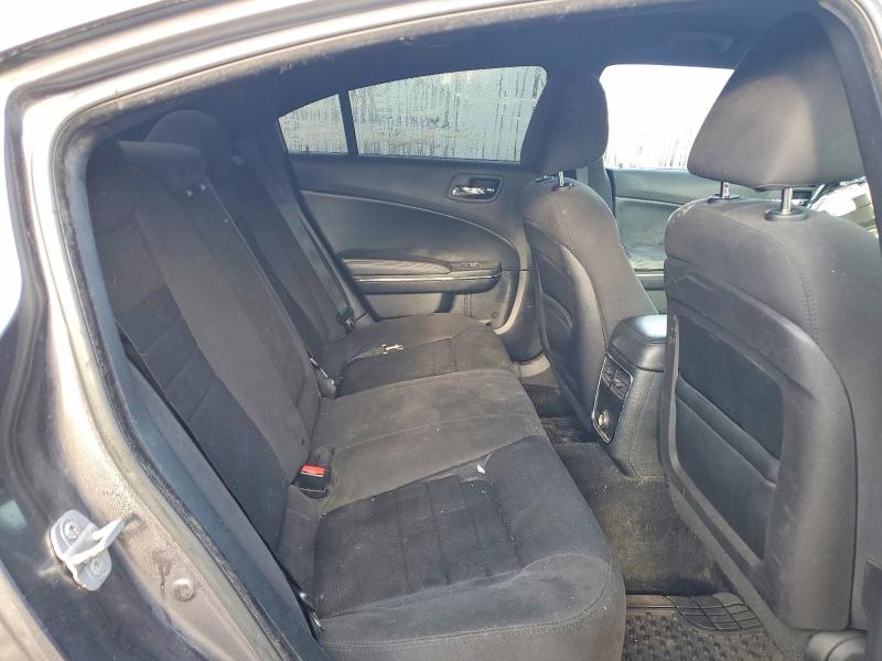 Photo 10 from auction – 2014 DODGE CHARGER with VIN 2C3CDXBG1EH198664