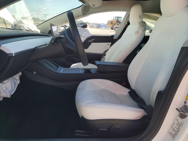 Photo 7 from auction – 2021 TESLA MODEL 3 with VIN 5YJ3E1EBXMF852779