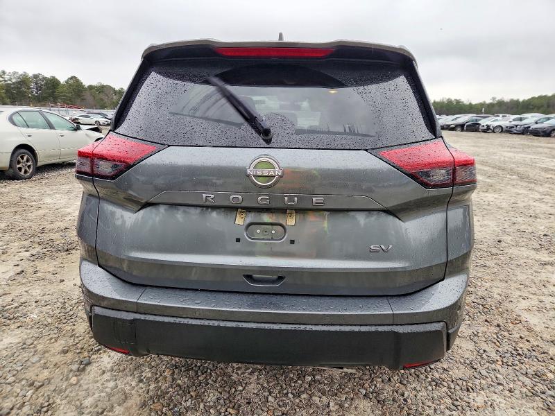 Photo 6 from auction – 2024 NISSAN ROGUE with VIN 5N1BT3BAXRC671187