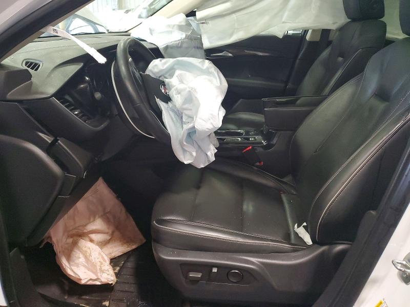 Photo 7 from auction – 2021 BUICK ENVISION E with VIN LRBFZPR43MD120712