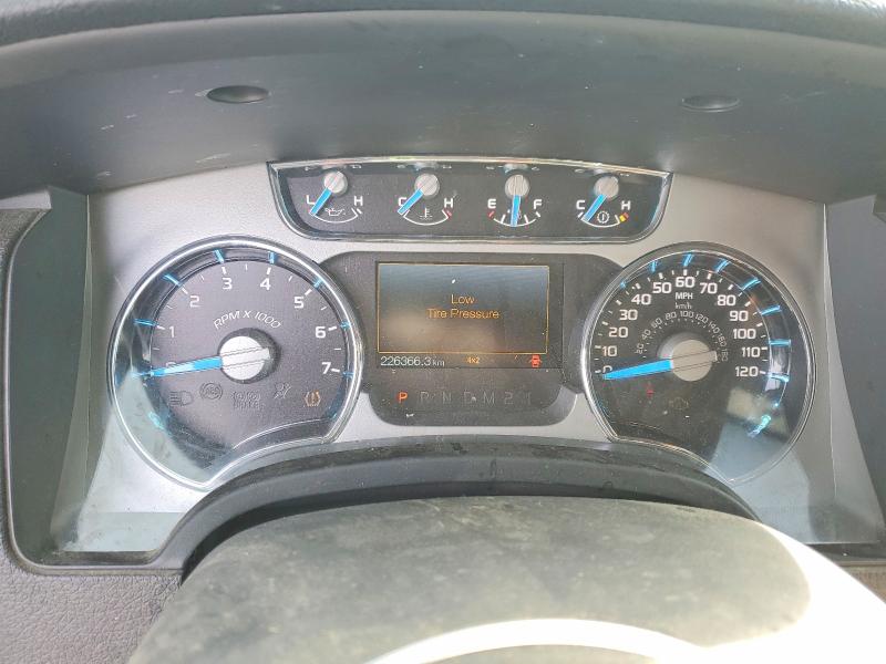 Photo 9 from auction – 2014 FORD F150 with VIN 1FTFW1ET8EFA34502