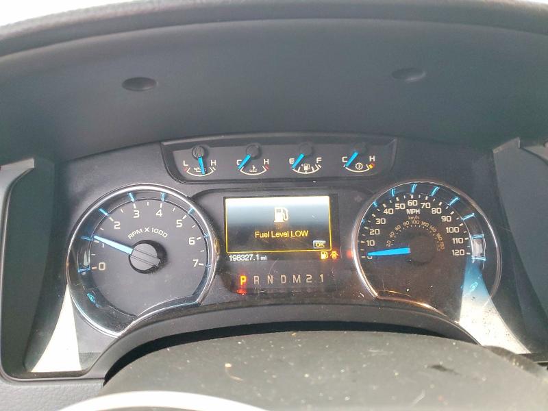 Photo 9 from auction – 2014 FORD F150 SUPER with VIN 1FTFW1EF4EFB64352