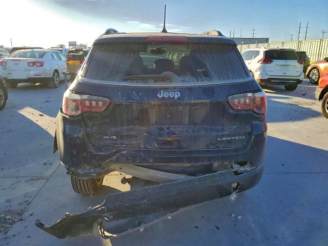 صورة رقم 6 من المزاد - 2018 JEEP COMPASS LI مع VIN 3C4NJDCB8JT264966