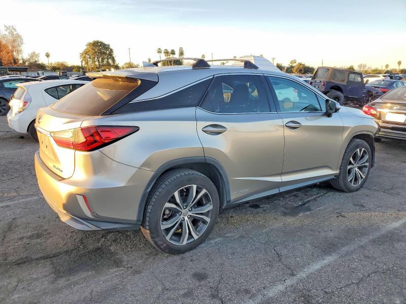 Photo 3 from auction – 2017 LEXUS RX 450H BA with VIN 2T2BGMCA1HC009335