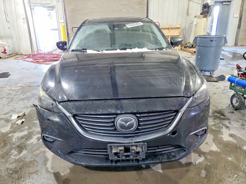 Photo 5 from auction – 2016 MAZDA 6 with VIN JM1GJ1W53G1433188