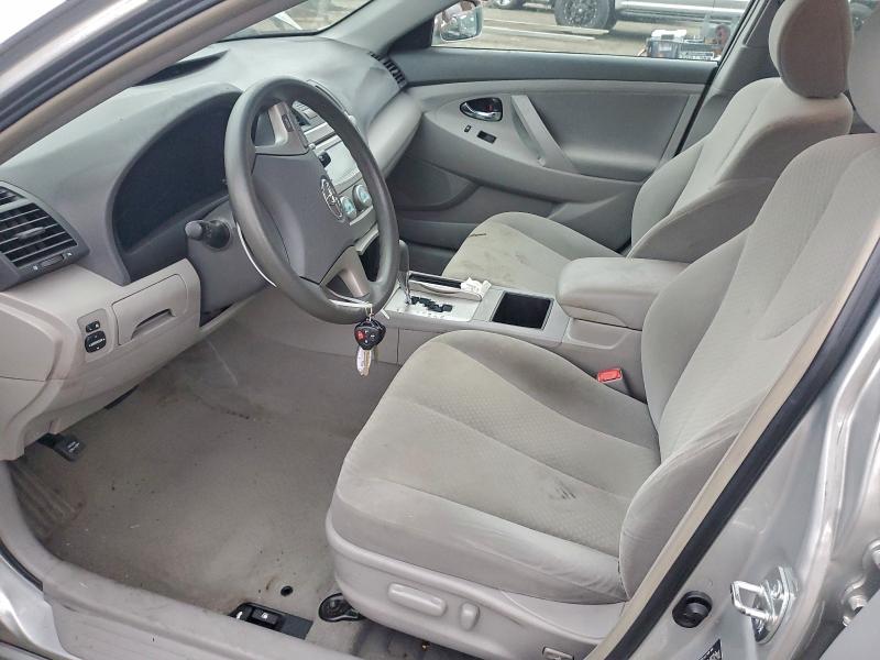 Photo 7 from auction – 2007 TOYOTA CAMRY CE with VIN 4T1BE46K27U547585
