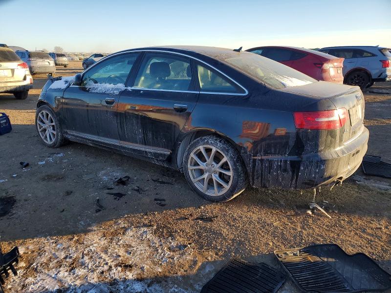Photo 2 from auction – 2011 AUDI A6 with VIN WAUFGAFB1BN056245
