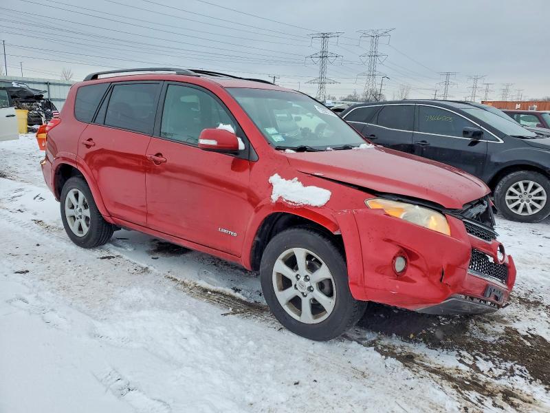 Photo 4 from auction – 2012 TOYOTA RAV4 LIMIT with VIN 2T3DF4DV7CW242538