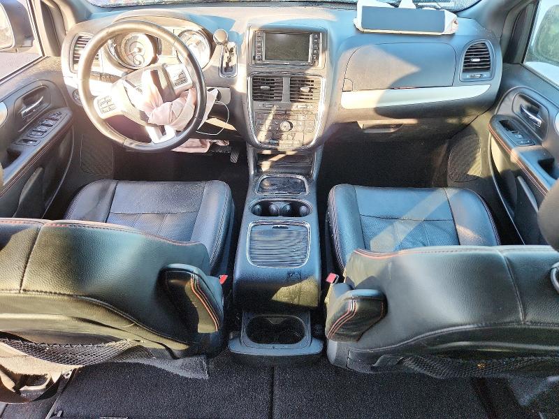 Photo 8 from auction – 2018 DODGE GRAND CARAVAN with VIN 2C4RDGEG2JR196430