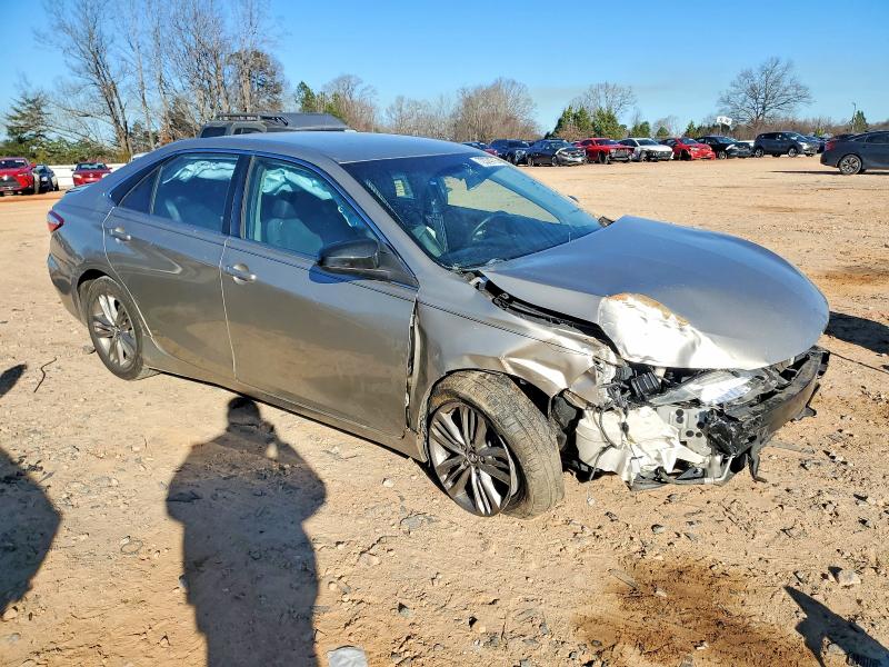 Photo 4 from auction – 2017 TOYOTA CAMRY LE with VIN 4T1BF1FK0HU765554