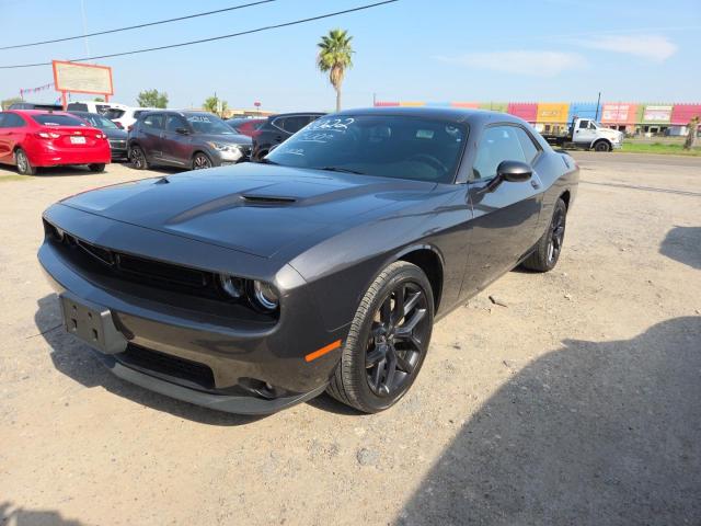 Photo 2 from auction – 2022 DODGE CHALLENGER with VIN 2C3CDZAG4NH144126