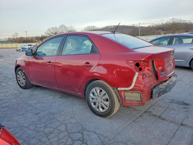 Photo 2 from auction – 2011 KIA FORTE EX with VIN KNAFU4A27B5440483