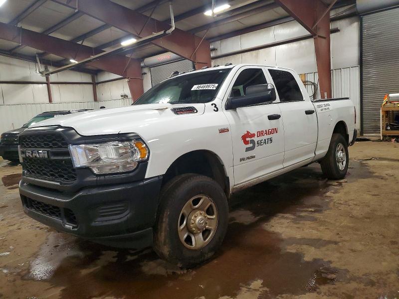 Photo 1 from auction – 2021 RAM 2500 TRADE with VIN 3C6UR5CJ5MG655532