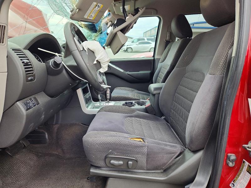 Photo 7 from auction – 2010 NISSAN PATHFINDER with VIN 5N1AR1NN6AC624286
