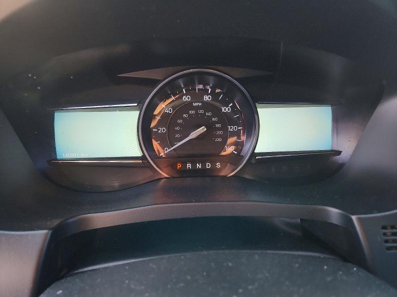 Photo 9 from auction – 2018 FORD EXPLORER with VIN 1FM5K8F89JGB11503