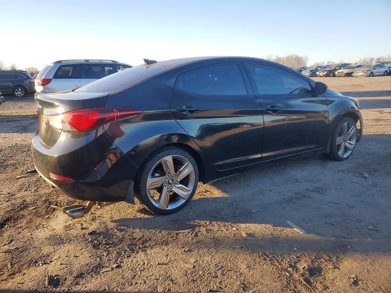 Photo 3 from auction – 2016 HYUNDAI ELANTRA SE with VIN KMHDH4AE2GU645825