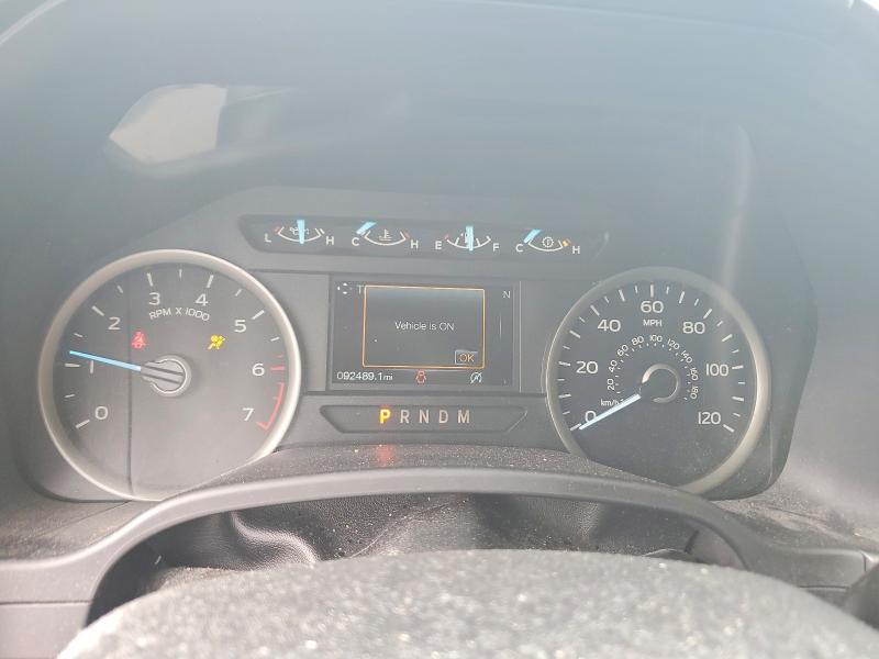 Photo 9 from auction – 2018 FORD F150 SUPER with VIN 1FTEW1EG1JFE58077