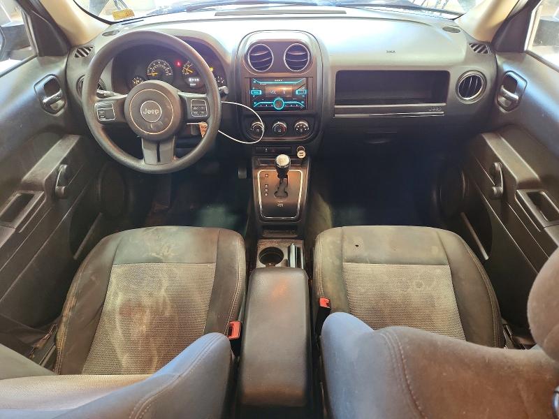 Photo 8 from auction – 2016 JEEP PATRIOT with VIN 1C4NJPBA2GD710859