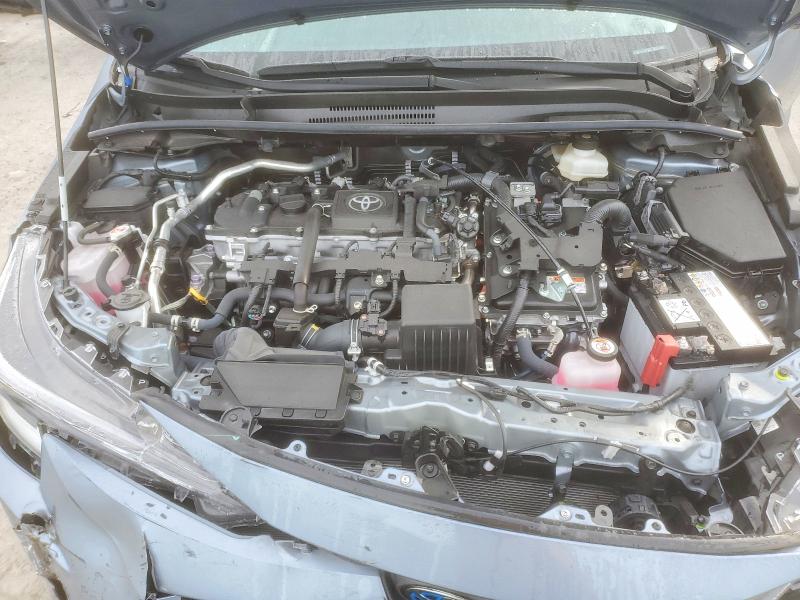 Photo 11 from auction – 2025 TOYOTA COROLLA with VIN JTDBCMFE2SJ038885