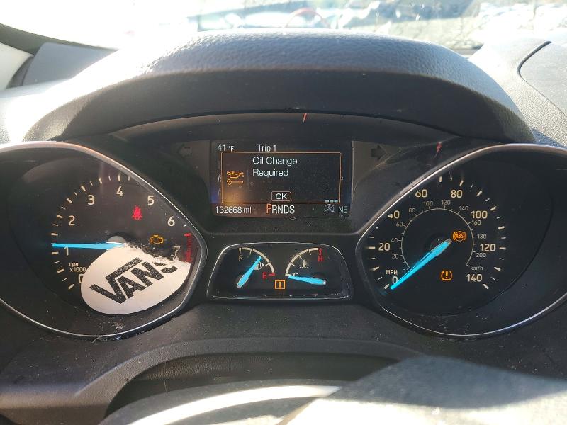 Photo 9 from auction – 2018 FORD ESCAPE SE with VIN 1FMCU0GD5JUD34007