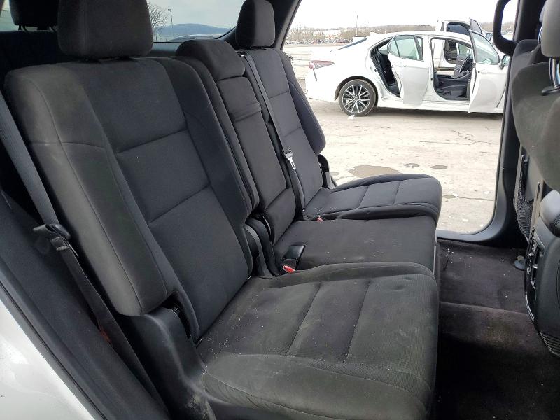 Photo 11 from auction – 2015 DODGE DURANGO with VIN 1C4RDHAG1FC244480