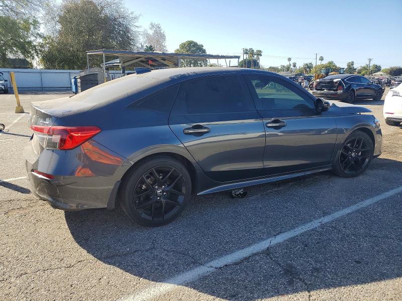 Photo 3 from auction – 2022 HONDA CIVIC with VIN 2HGFE2F55NH522265