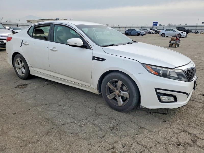 Photo 4 from auction – 2015 KIA OPTIMA LX with VIN KNAGM4A71F5549253