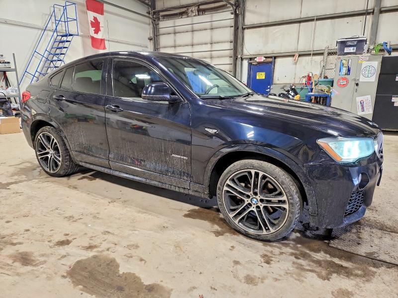 صورة رقم 4 من المزاد - 2015 BMW X4 مع VIN 5UXXW3C50F0M89044