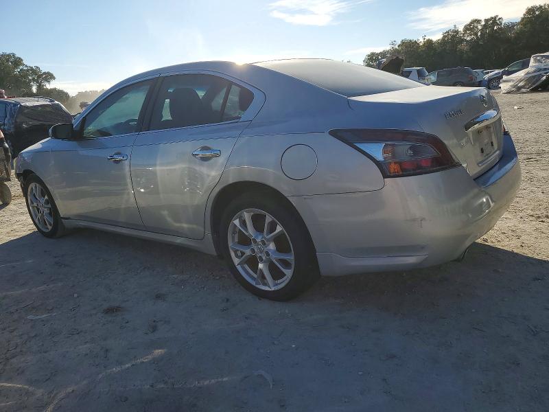 صورة رقم 2 من المزاد - 2014 NISSAN MAXIMA S مع VIN 1N4AA5AP3EC447105