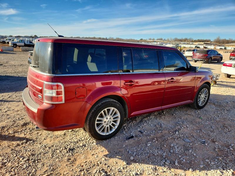 Photo 3 from auction – 2013 FORD FLEX SEL with VIN 2FMGK5C83DBD19755