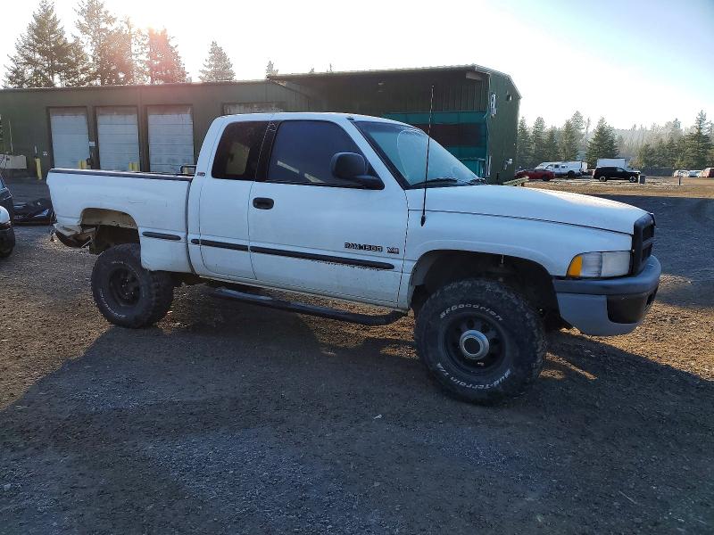 Photo 4 from auction – 1999 DODGE RAM 1500 with VIN 1B7HF13Z2XJ523266