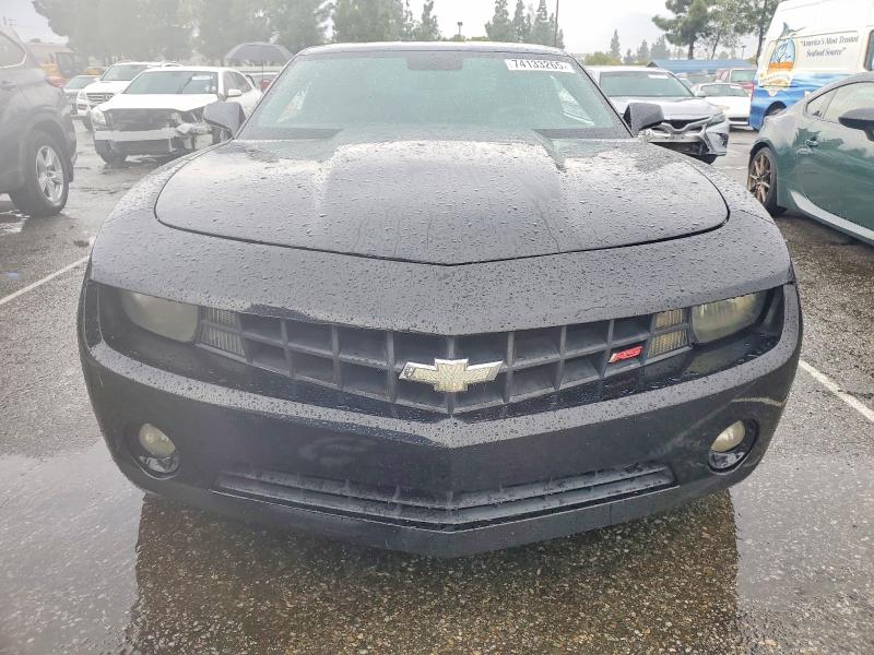 Photo 11 from auction – 2010 CHEVROLET CAMARO LT with VIN 2G1FB1EV1A9195685