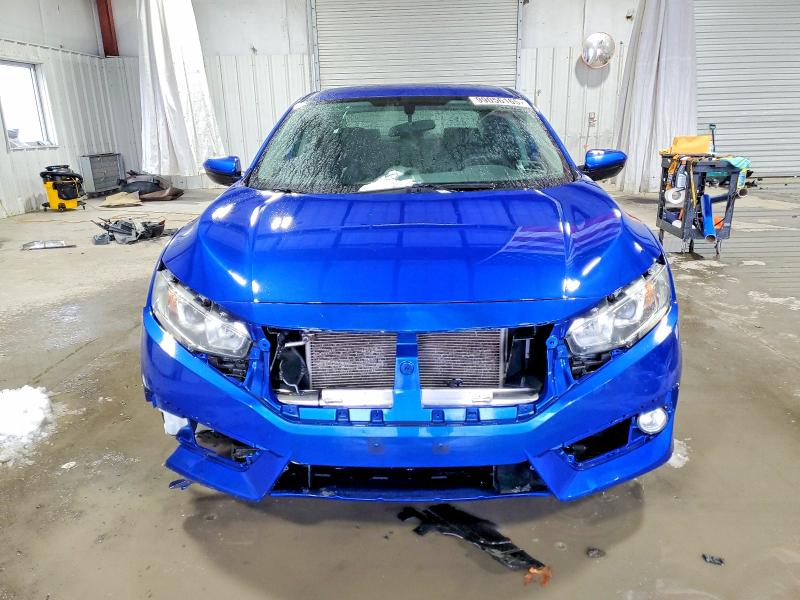 Photo 5 from auction – 2017 HONDA CIVIC LX with VIN 19XFC2F54HE202004