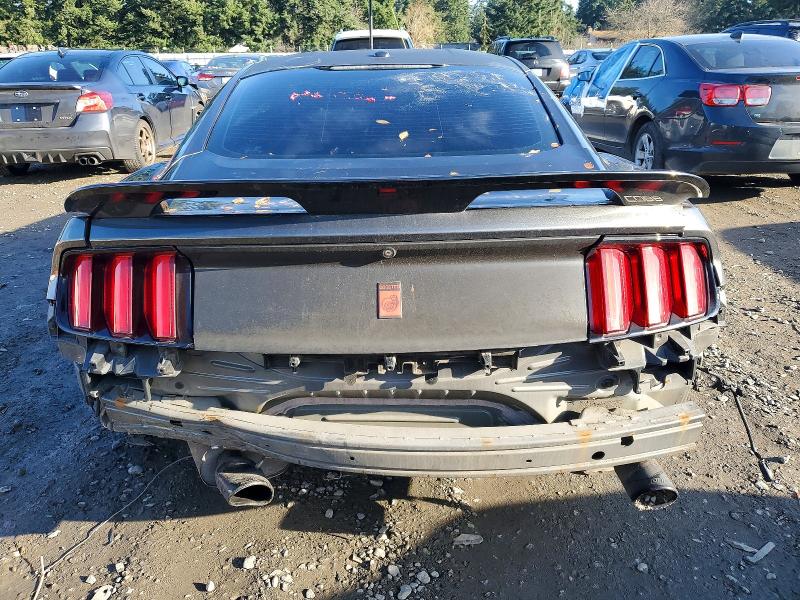 Photo 6 from auction – 2015 FORD MUSTANG with VIN 1FA6P8TH2F5330262
