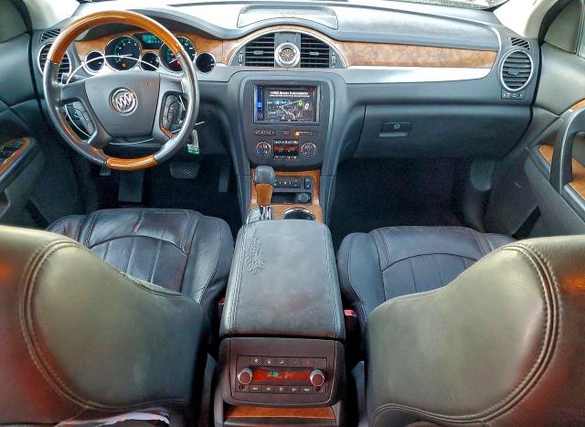 Photo 8 from auction – 2011 BUICK ENCLAVE CX with VIN 5GAKVCED7BJ106032