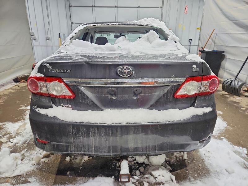 Photo 6 from auction – 2011 TOYOTA COROLLA BA with VIN JTDBU4EE9BJ098550