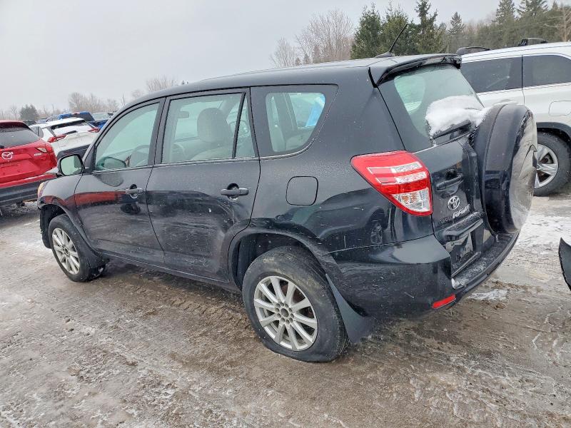Photo 2 from auction – 2010 TOYOTA RAV4 with VIN 2T3ZF4DV0AW023746