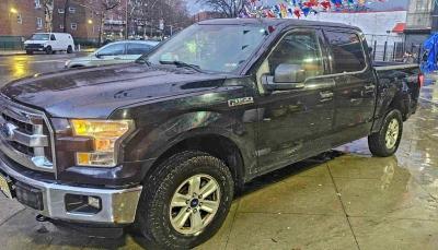 Photo 2 from auction – 2016 FORD F150 SUPER with VIN 1FTEW1EF6GFA86915