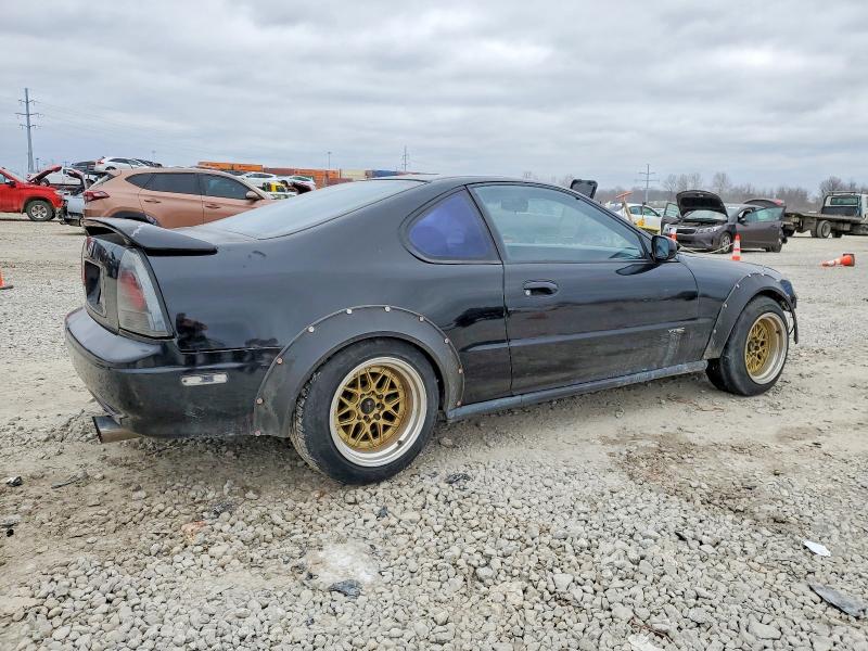 Photo 3 from auction – 1992 HONDA PRELUDE with VIN JHMBB2153NC008798