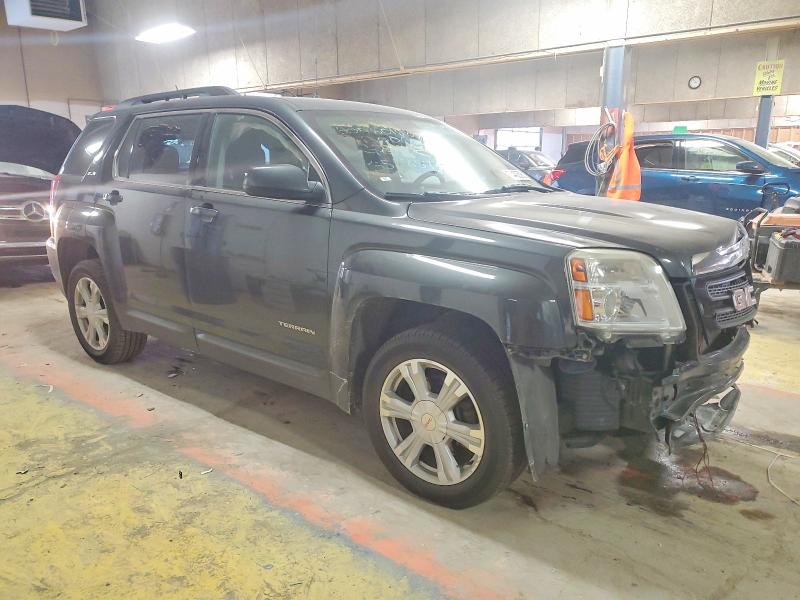 Photo 4 from auction – 2017 GMC TERRAIN SL with VIN 2GKALNEK7H6352857