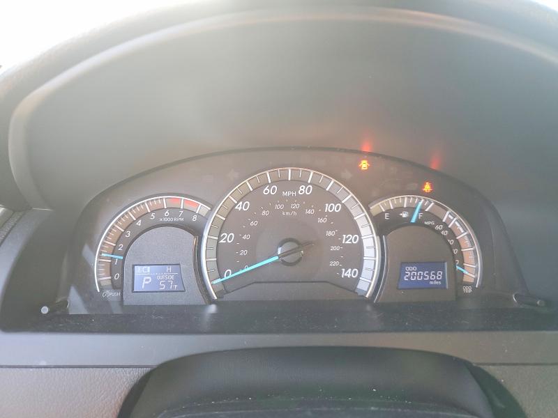 Photo 9 from auction – 2013 TOYOTA CAMRY SE with VIN 4T1BK1FK2DU530305