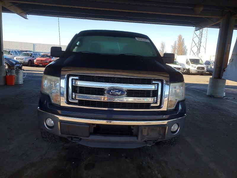 Photo 5 from auction – 2013 FORD F150 SUPER with VIN 1FTFW1ET4DFA74395