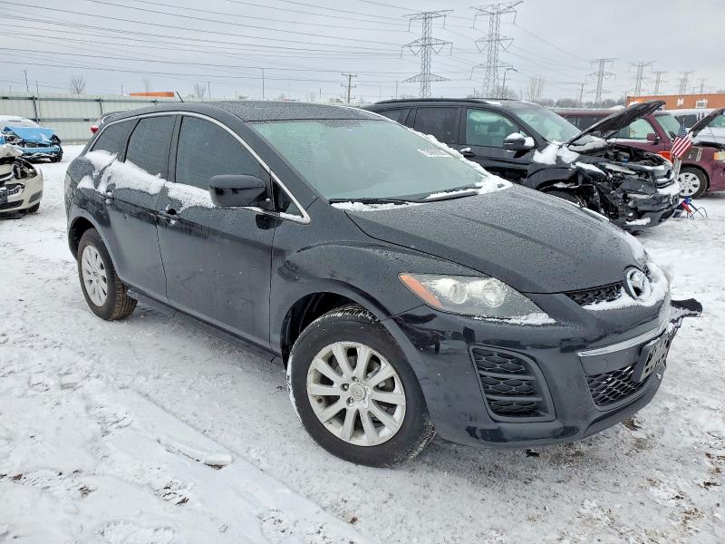 Photo 4 from auction – 2011 MAZDA CX-7 with VIN JM3ER2B5XB0391135