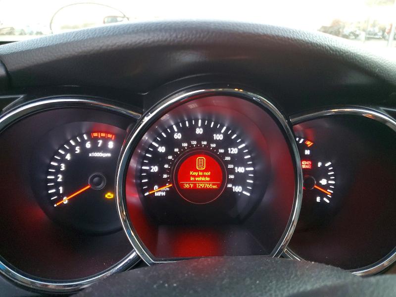 Photo 9 from auction – 2013 KIA OPTIMA EX with VIN 5XXGN4A79DG163088