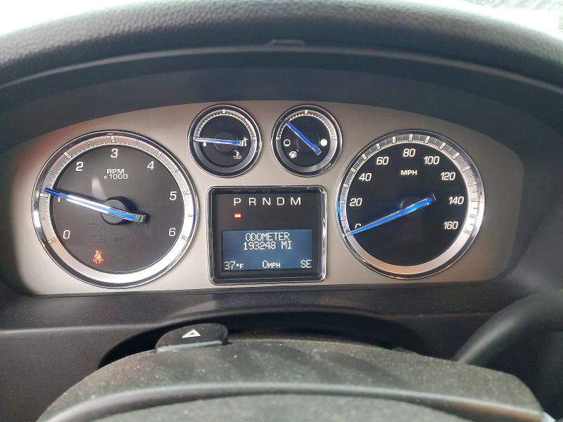 Photo 9 from auction – 2012 CADILLAC ESCALADE E with VIN 1GYS4HEF7CR289445