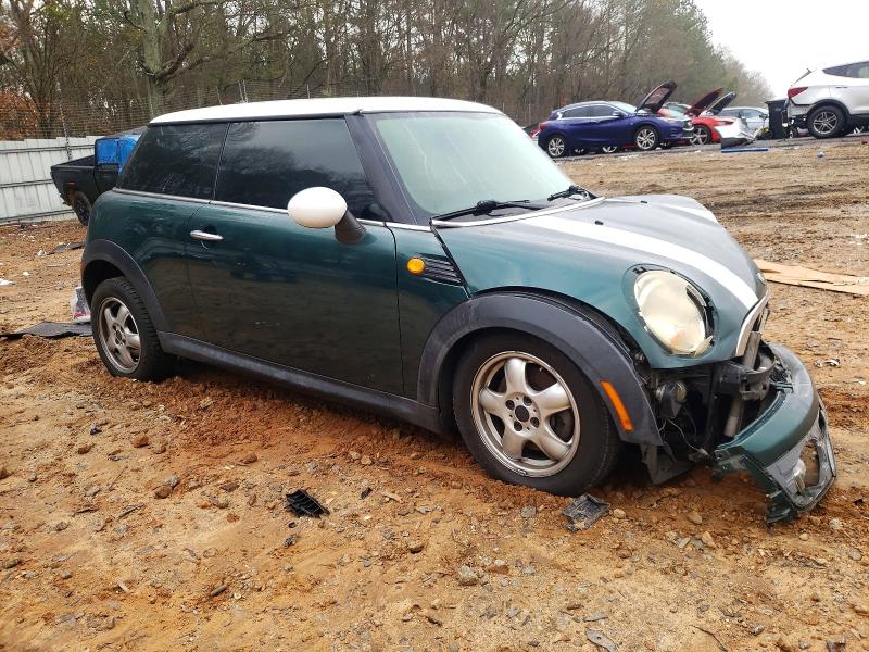 Photo 4 from auction – 2010 MINI COOPER with VIN WMWMF3C52ATZ66324